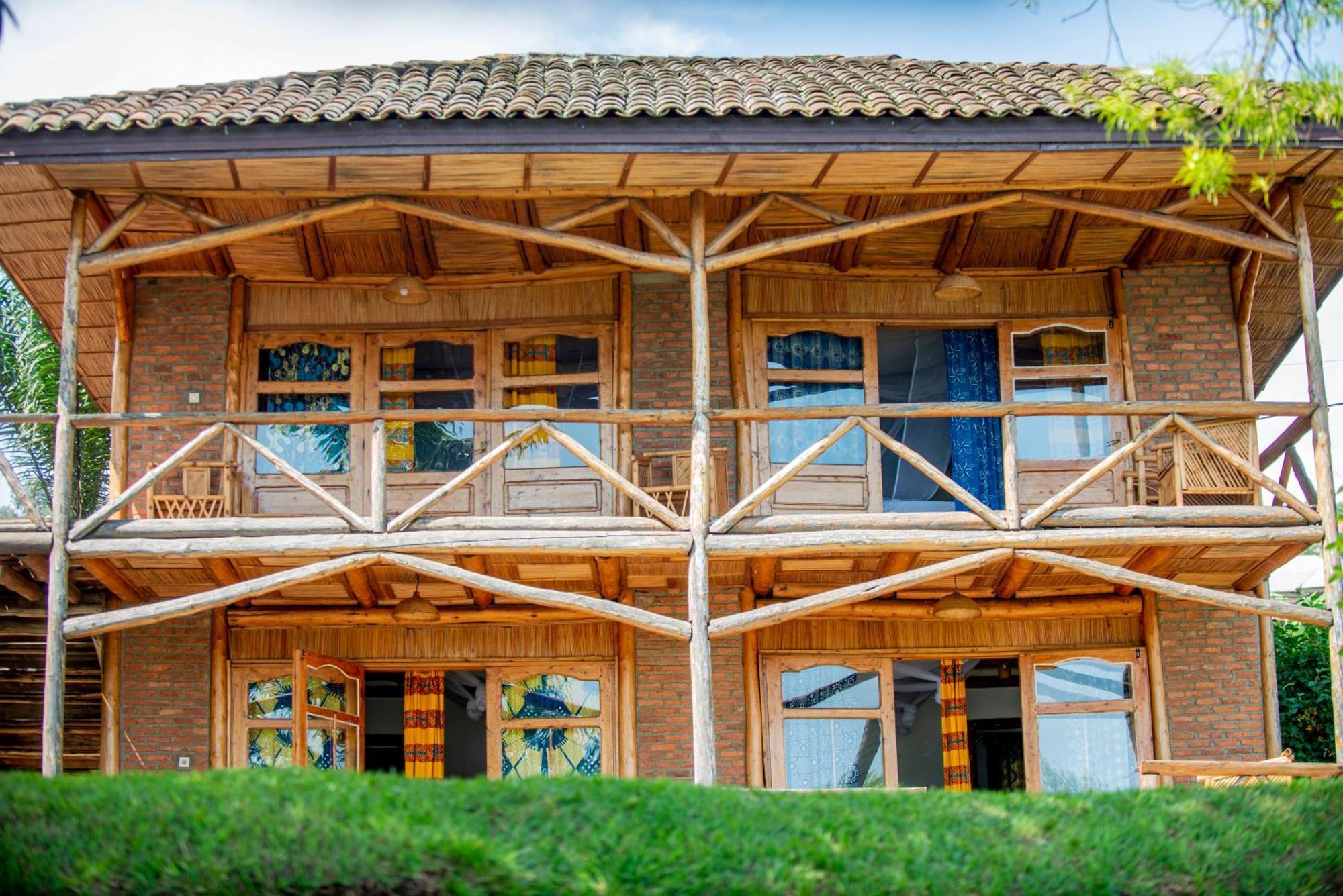 Paradise Malahide Gisenyi Exterior foto