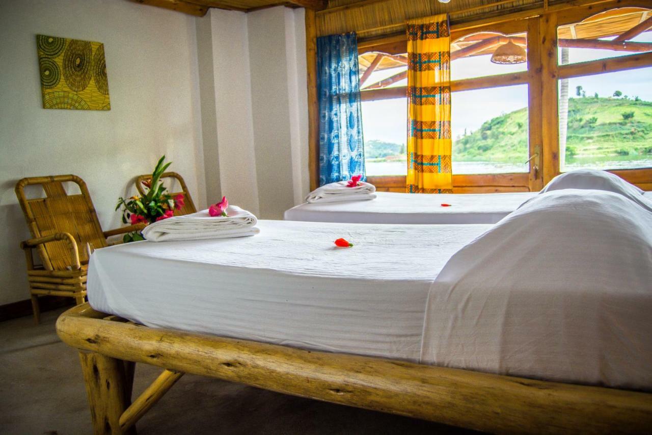 Paradise Malahide Gisenyi Exterior foto
