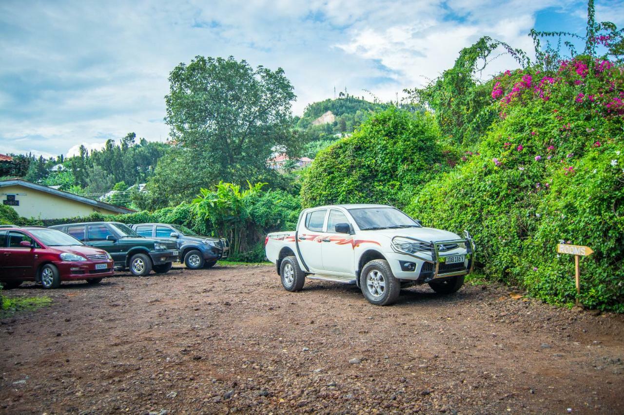 Paradise Malahide Gisenyi Exterior foto