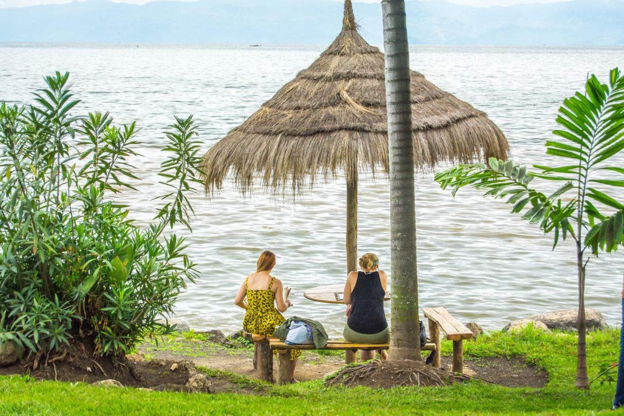 Paradise Malahide Gisenyi Exterior foto